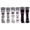 KISS Men's Crew Socks - 3 Pack - 2 of 3