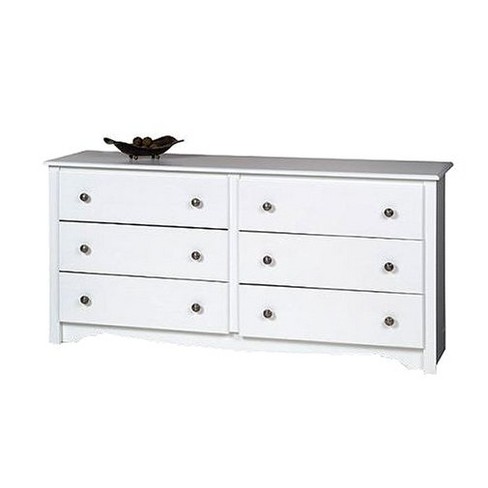 Target white sale chest of drawers