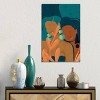 Comfort by Reyna Noriega Unframed Wall Canvas - iCanvas - image 3 of 3