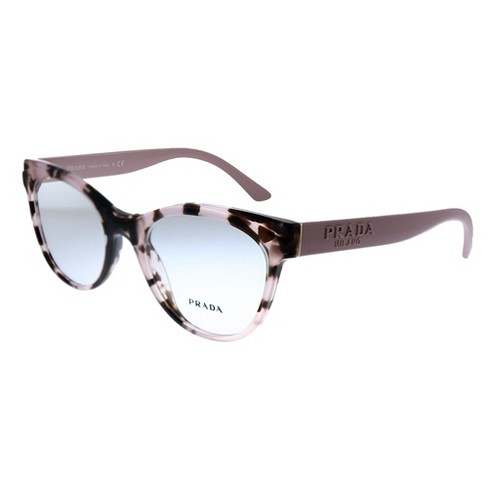 Prada pink cheap havana glasses