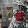 Hiking Backpack Ornament (Set of 12) - 3 of 4