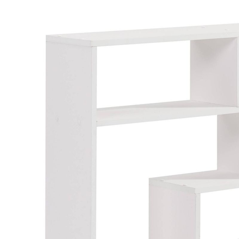 37" x 31.5" Rectangular Shelf Unit - Danya B., 3 of 8