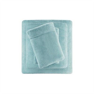 3Pcs Lightweight Ultra Soft Sheet Set, 200 GSM Solid Brushed Micro Plush Bedding Set, St. Patrick's Day Deal