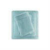 3Pcs Lightweight Ultra Soft Sheet Set, 200 GSM Solid Brushed Micro Plush Bedding Set, St. Patrick's Day Deal - 2 of 4