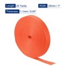 Unique Bargains Waterproof Flat Durable Lightweight Polypropylene Webbing Strap for Outdoor - 2 of 4