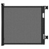 LAOTIES Retractable Baby Gate,Extra Wide Mesh Dog And Child Safety Gate,Child Safety Gate for Indoor And Outdoor Use - 3 of 4