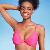 Women's Underwire Bikini Top - Wild Fable™ - image 3 of 4