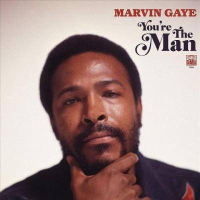 Marvin Gaye - You're The Man (2 LP) (Vinyl)