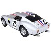 Ferrari 250 GTO #25 Elde - Pierre Dumay "24 Hours of Le Mans" (1963) with DISPLAY CASE Ltd Ed to 90 pcs 1/18 Model Car by BBR - 4 of 4