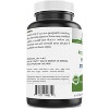 Brieofood Psyllium Husk Fiber Supplement with Lactobaciilus Acidophillus (La-14) - 2100mg per Serving - 250 Capsules - Helps Support Digestion - 3 of 3