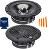 PowerBass Two 4XL-65T 4XL Series 6.5" Mid Range Drivers - 4 of 4