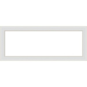 Amanti Art Flair Silver Patina Framed Dry Erase Magnetic Board - 1 of 4