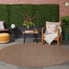 Nourison Tulum Chevron Indoor/Outdoor Rug - 2 of 4