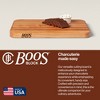 John Boos Maple Wood Edge Grain Reversible Cutting Board - 4 of 4