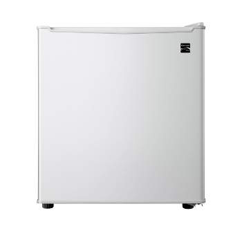 BLACK+DECKER 2.5-Cu. Ft. Compact Refrigerator - Black, One Size, Black -  Yahoo Shopping