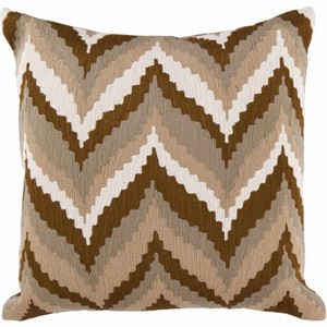 Mark & Day Yvorne Traditional Throw Pillow - 1 of 1