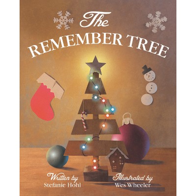 The Remember Tree - by  Stefanie Hohl (Hardcover)