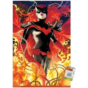 Trends International DC Comics - Batwoman - Batwoman #17 Unframed Wall Poster Prints - 1 of 4