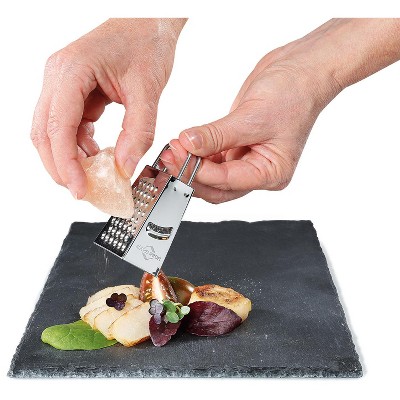 Compact Stainless Steel Mini Box Grater