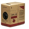 Monoprice Cat5e Ethernet Bulk Cable - 1000 Feet - Gray | Network Internet Cord - Stranded, 350Mhz, STP, CM, Pure Bare Copper Wire, 24AWG - 3 of 3