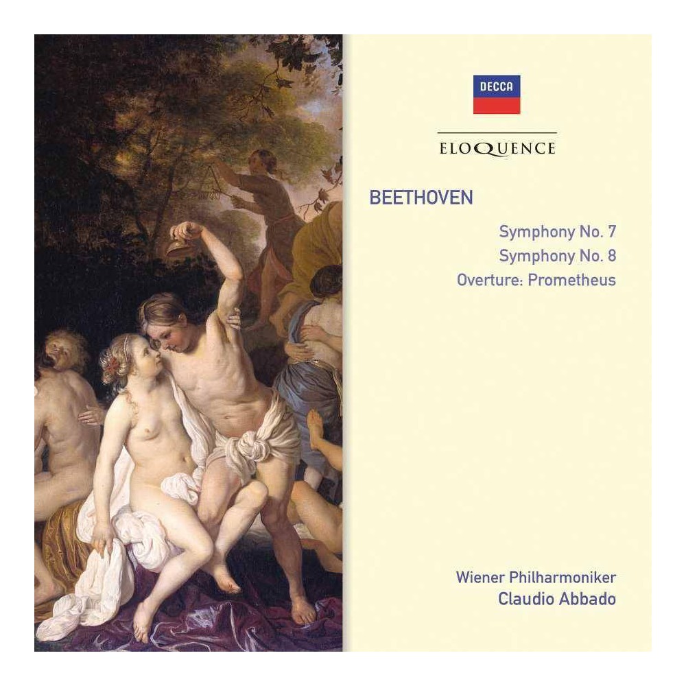 UPC 028948059522 product image for Eloq: Abbado/Wiener - Beethoven: Symphonie (CD) | upcitemdb.com