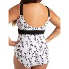 Capezio Girl's C'Est La Vie Fleur Leotard - Child - 2 of 3
