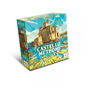 Castello Methoni (English/Korean Edition) Board Game - 1 of 1