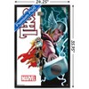Trends International Marvel Comics Thor - Mighty Thor #1 Framed Wall Poster Prints - 3 of 4