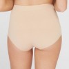 Assets By Spanx Women's All Around Smoother Briefs - Beige S : Target