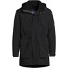 Lands' End Men's Waterproof Squall Parka - 3 of 4