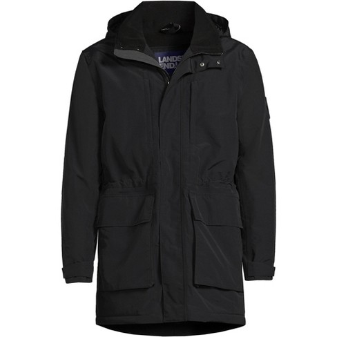 Lands end commuter outlet down coat