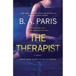 The Therapist - by B A Paris
