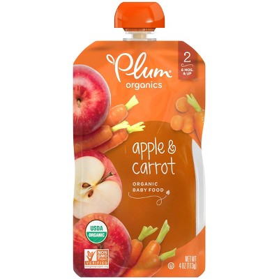 target plum organics formula