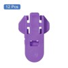 Unique Bargains Manual Plastic Portable Soda Can Opener for Home Party 12 Pcs - 3 of 4