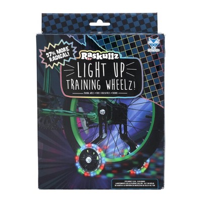 Raskullz Balance Buddy Led Training Wheels Target