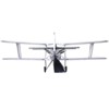 Fairey Swordfish Mk I Bomber Aircraft "FAA Historic Flight" Royal Navy 1/72 Diecast Model Airplane by Oxford Diecast - 4 of 4