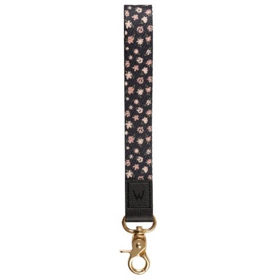 Walli Cases Blossoming Buds Wrist Lanyard