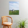 Kevin Russ Farm Horses 18" x 24" Poster - Society6 - 2 of 3