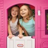 LLHZSY Cottage Pretend Princess Playhousefor Kids - 4 of 4