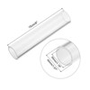 Unique Bargains Lamp Lantern Water Cooling System Acrylic Rigid Round Tubes 6" - 2 of 4