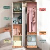 Vtec Trading Modern Spacious Wardrobe Storage Cabinet - 3 of 3