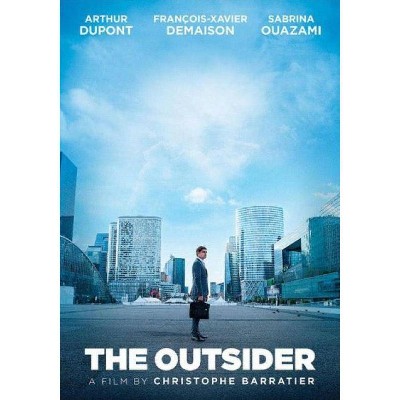 The Outsider (DVD)(2018)