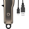 GAMMA+ Protege Professional Supercharged Motor Cordless Hair Trimmer - 3 of 4