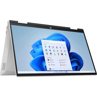 HP Pavilion x360 15-er10 15.6" FHD TS Laptop Intel i5-1235U 12GB 256B W11H - Manufacturer Refurbished
