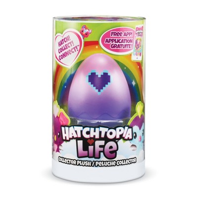 very hatchimals