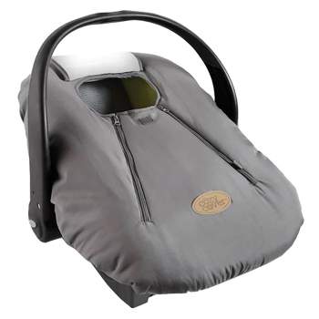 Jj Cole Car Seat Cover - Heather Gray : Target