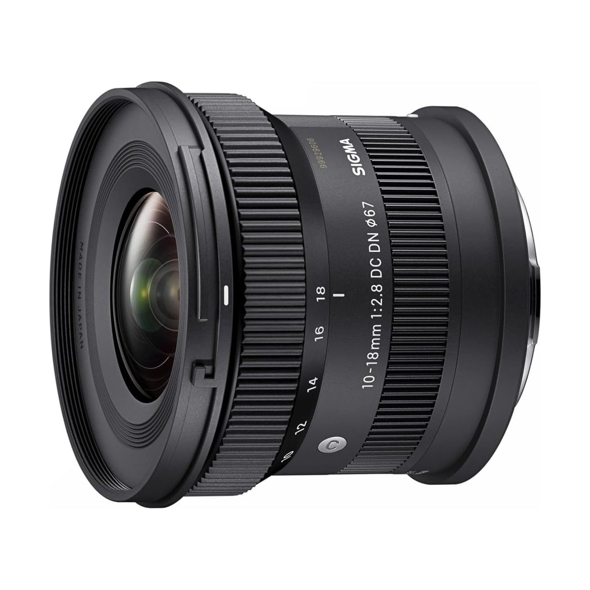 Sigma 10-18mm F2.8 DC DN | Contemporary Lens Mount (Canon RF) - thumbnail 3