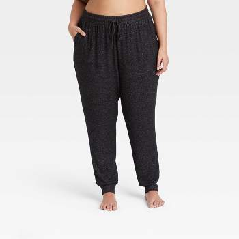 stars Above Women's Perfectly Cozy Wide Leg Lounge Pants 560343 Dark Gray M  for sale online