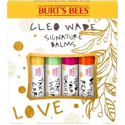 Burt's Bees Cleo Inspired Lip Balm - 0.6oz