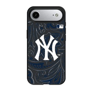 MLB American League Teams Paisley MagSafe Compatible Cell Phone Case for Apple iPhone 17 Series - 1 of 4